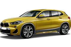 BMW X2 F39 2017+